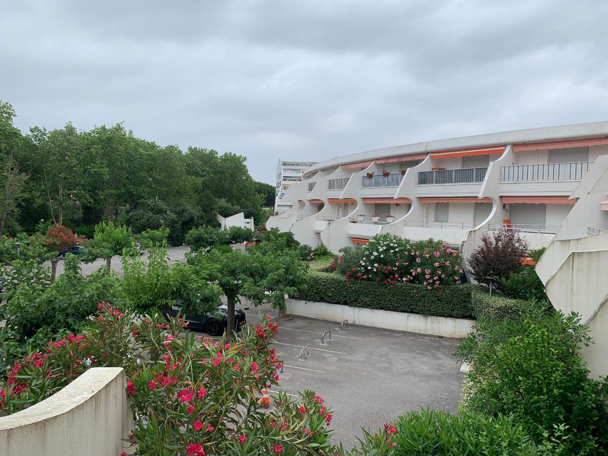 Vittoria Immobilier 12 -Reglement Sur Place - Cheques Vacances Acceptes Ла Гранде-Моте Стая снимка