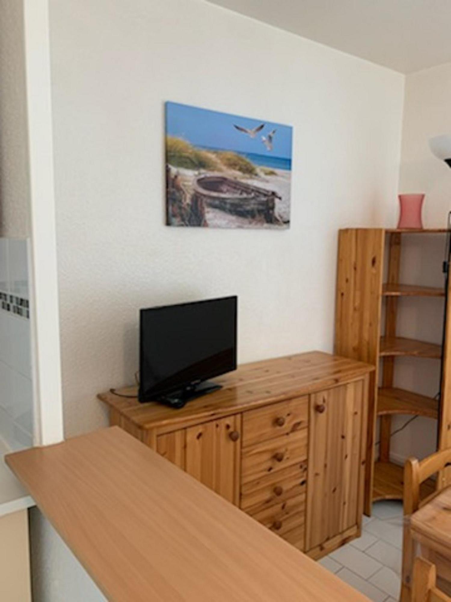 Vittoria Immobilier 12 -Reglement Sur Place - Cheques Vacances Acceptes Ла Гранде-Моте Стая снимка