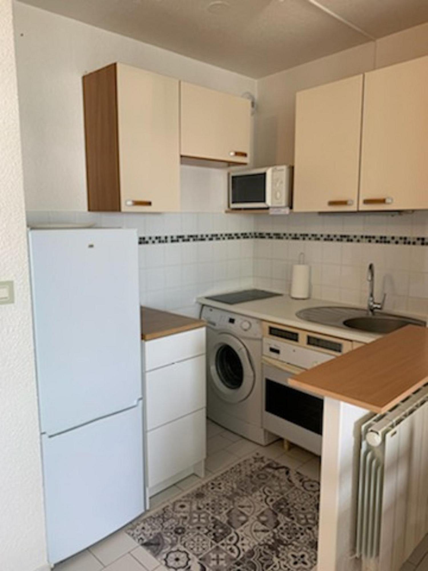 Vittoria Immobilier 12 -Reglement Sur Place - Cheques Vacances Acceptes Ла Гранде-Моте Стая снимка