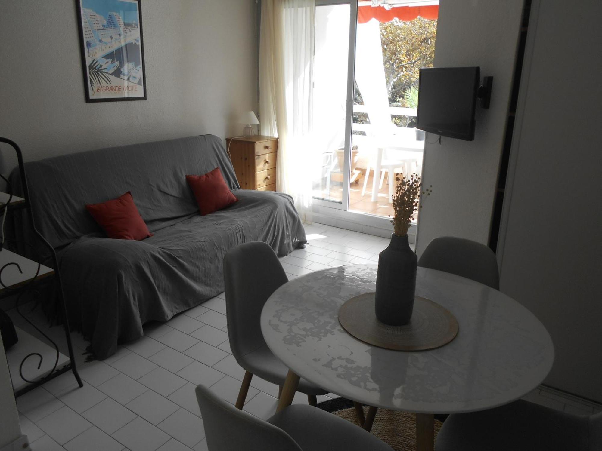Vittoria Immobilier 12 -Reglement Sur Place - Cheques Vacances Acceptes Ла Гранде-Моте Стая снимка