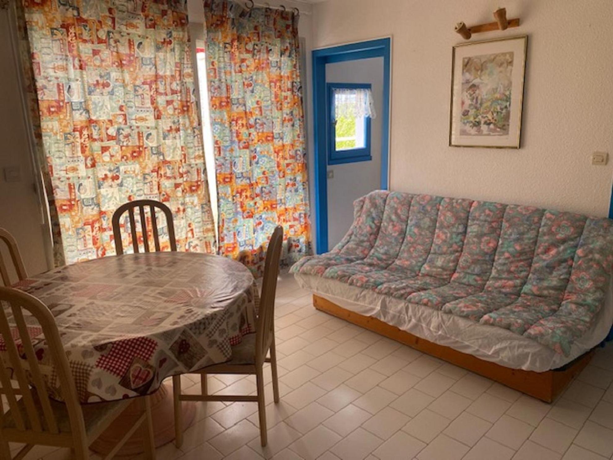 Vittoria Immobilier 12 -Reglement Sur Place - Cheques Vacances Acceptes Ла Гранде-Моте Стая снимка
