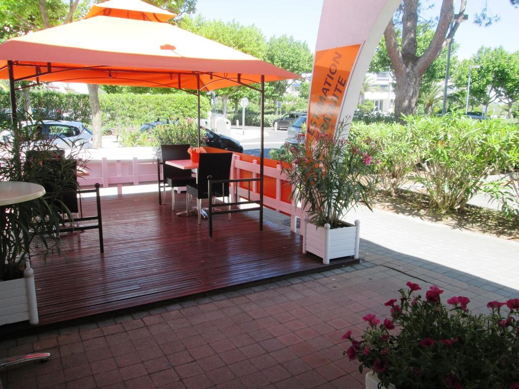 Vittoria Immobilier 12 -Reglement Sur Place - Cheques Vacances Acceptes Ла Гранде-Моте Екстериор снимка