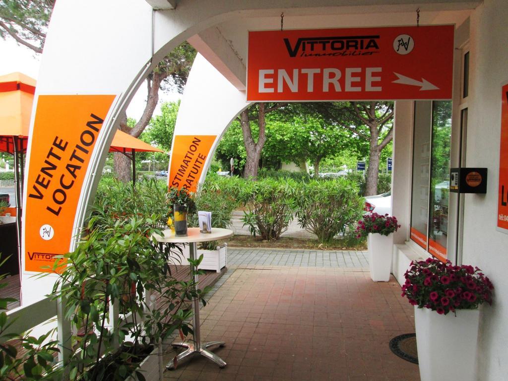Vittoria Immobilier 12 -Reglement Sur Place - Cheques Vacances Acceptes Ла Гранде-Моте Екстериор снимка